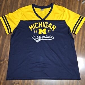 UofM Sports Jersey